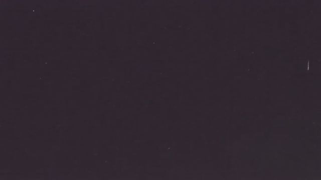 AMS55 meteor