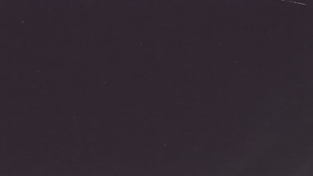 AMS55 meteor