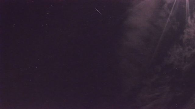 AMS55 meteor