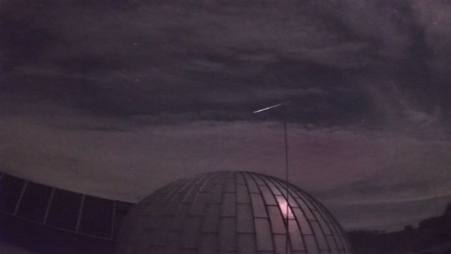 AMS55 meteor