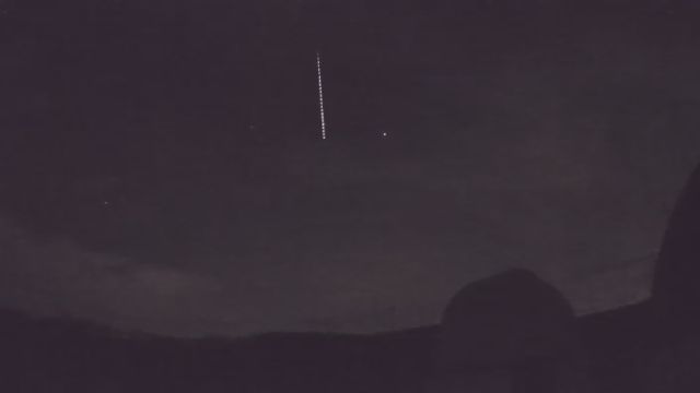 AMS55 meteor