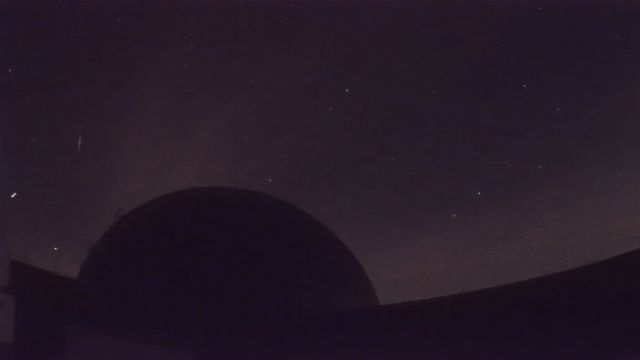 AMS55 meteor