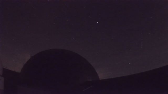 AMS55 meteor