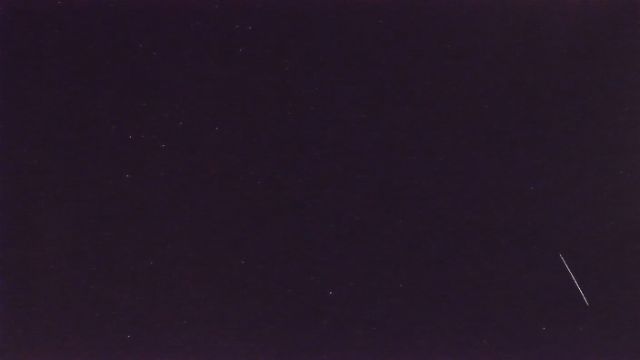 AMS55 meteor