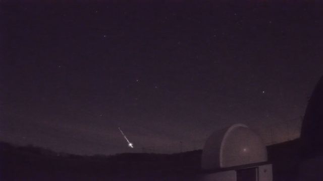 AMS55 meteor