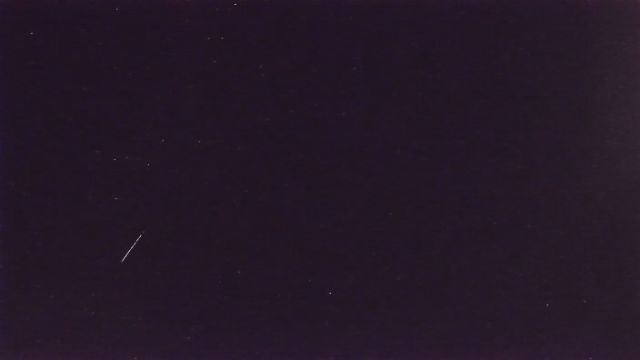 AMS55 meteor