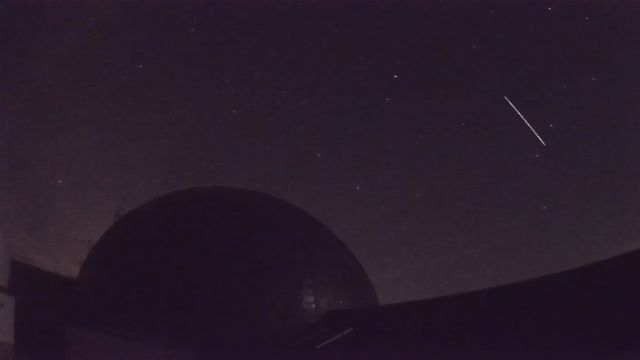 AMS55 meteor