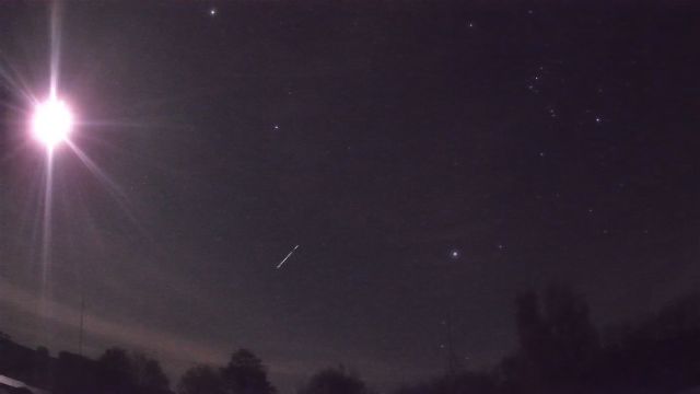 AMS55 meteor