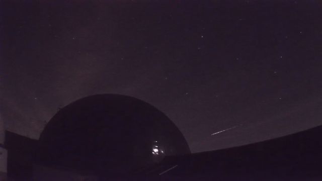 AMS55 meteor