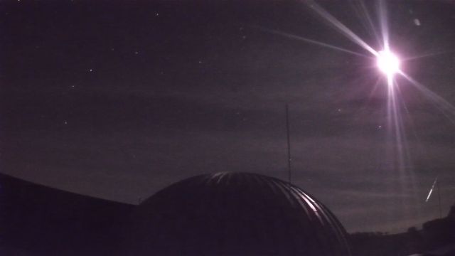 AMS55 meteor