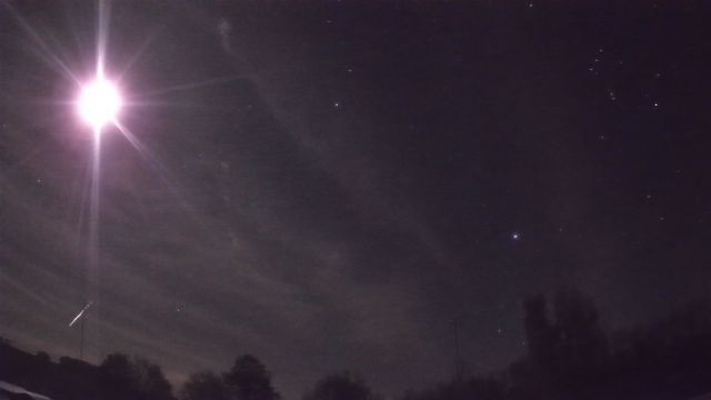 AMS55 meteor