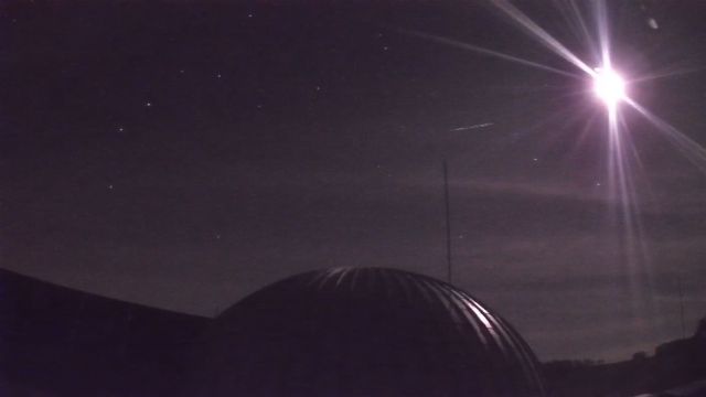 AMS55 meteor