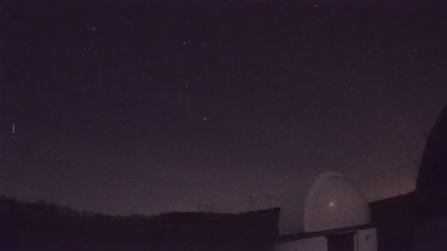 AMS55 meteor