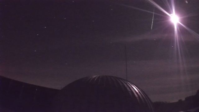 AMS55 meteor
