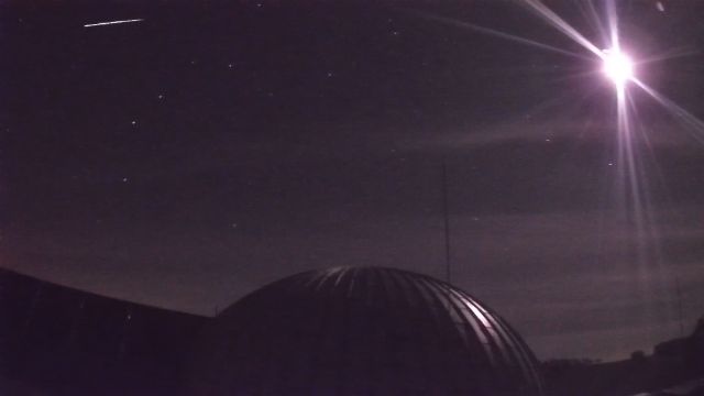 AMS55 meteor