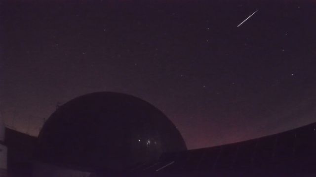 AMS55 meteor