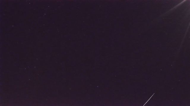 AMS55 meteor