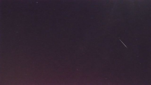 AMS55 meteor