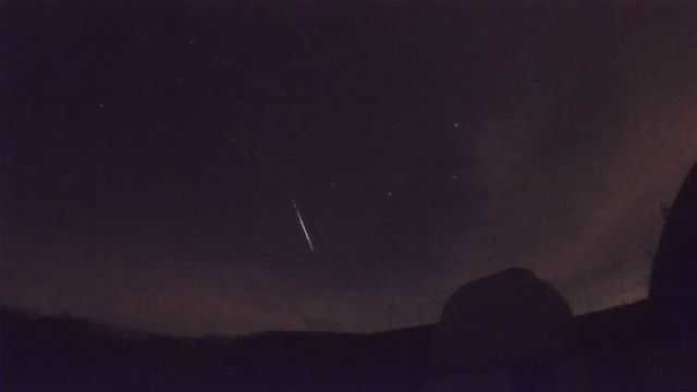 AMS55 meteor