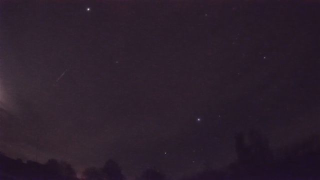 AMS55 meteor