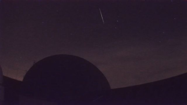 AMS55 meteor