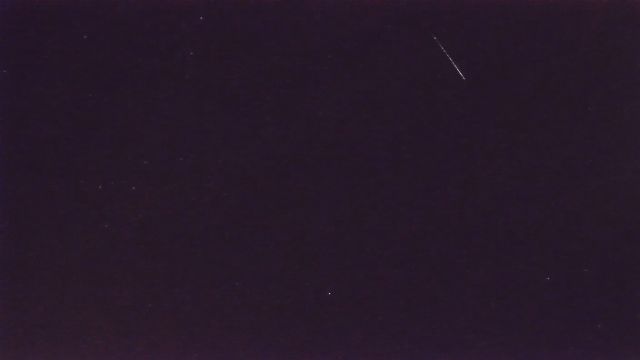 AMS55 meteor