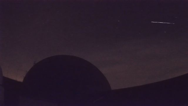AMS55 meteor
