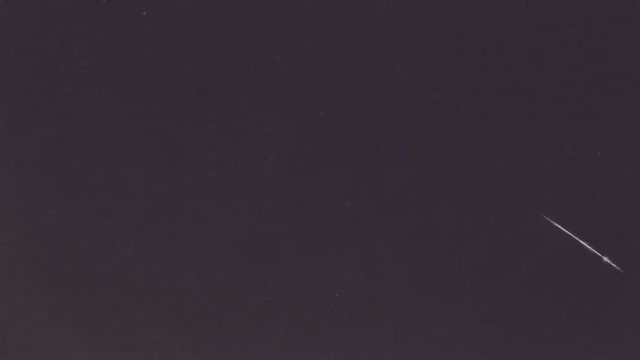 AMS55 meteor