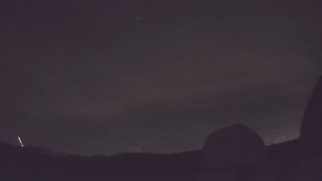 AMS55 meteor
