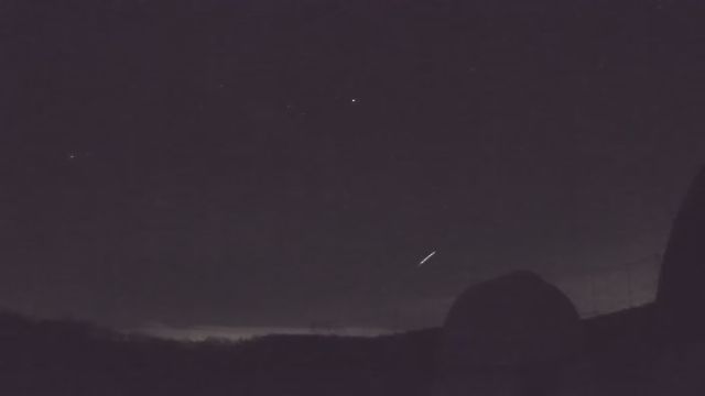 AMS55 meteor