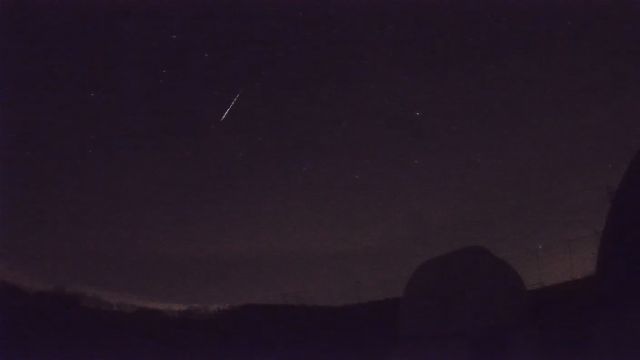 AMS55 meteor