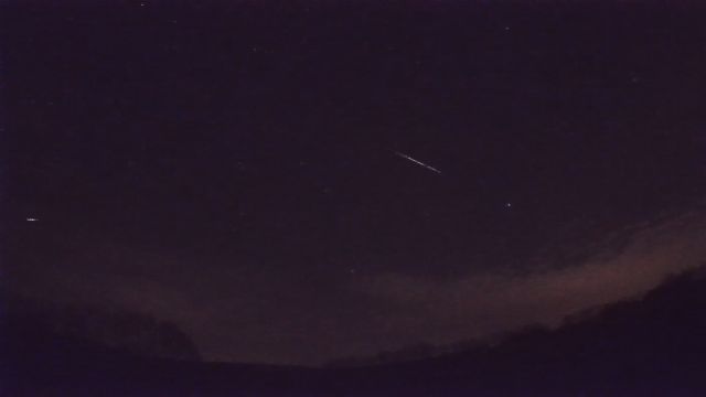 AMS55 meteor