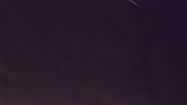 AMS55 meteor