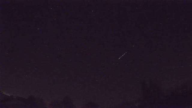 AMS55 meteor