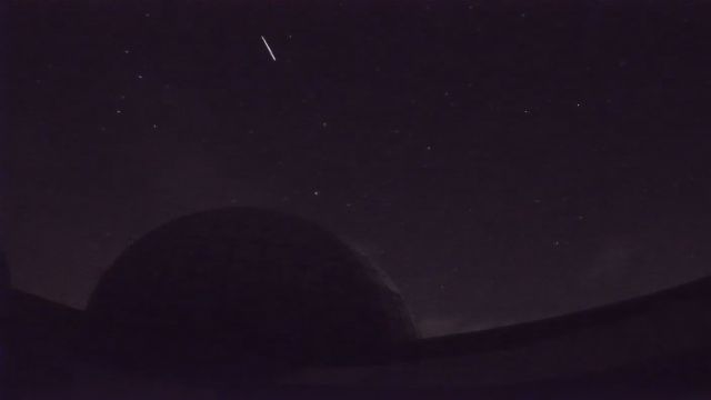 AMS55 meteor