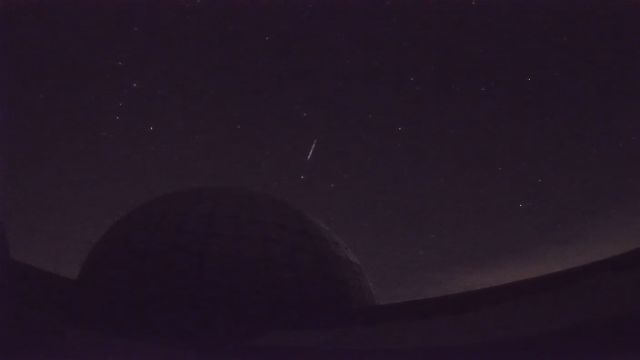 AMS55 meteor