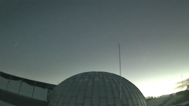 AMS55 meteor