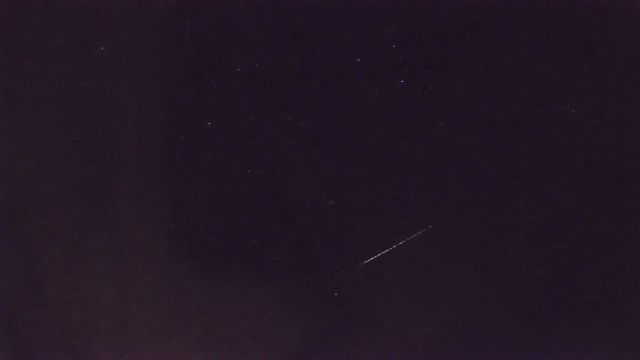 AMS55 meteor