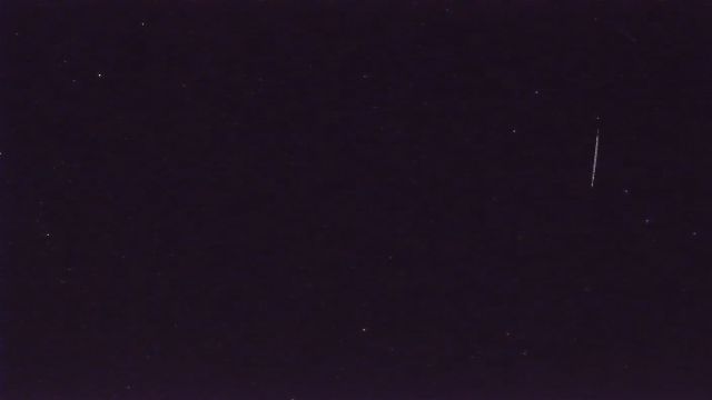 AMS55 meteor