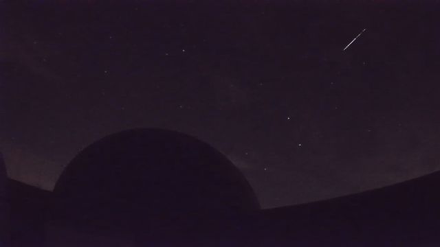 AMS55 meteor