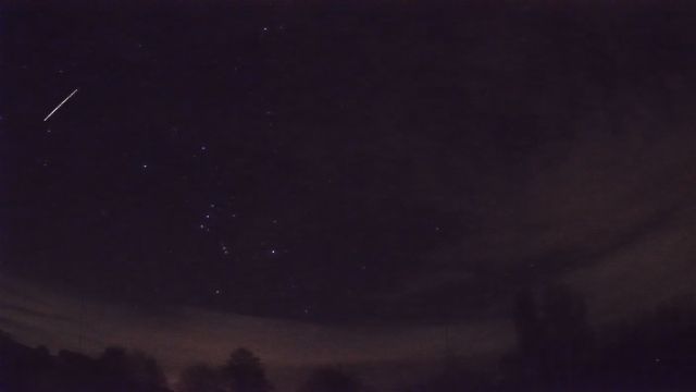 AMS55 meteor