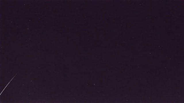 AMS55 meteor