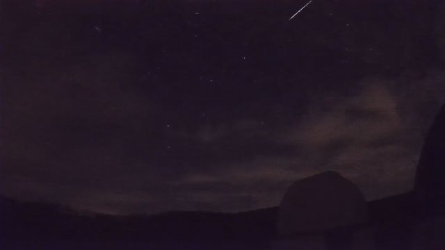 AMS55 meteor