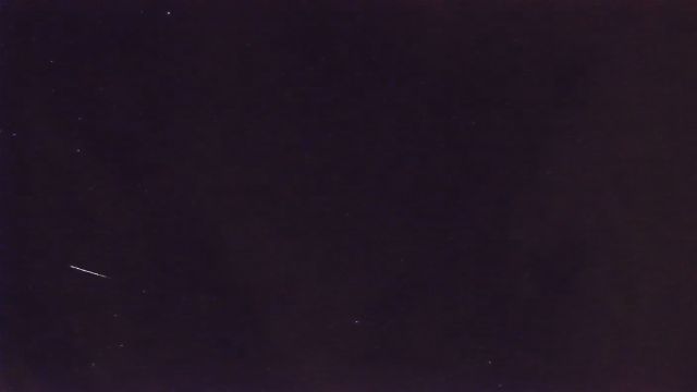 AMS55 meteor