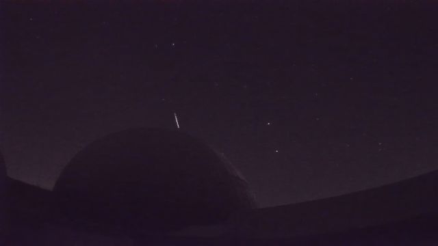 AMS55 meteor