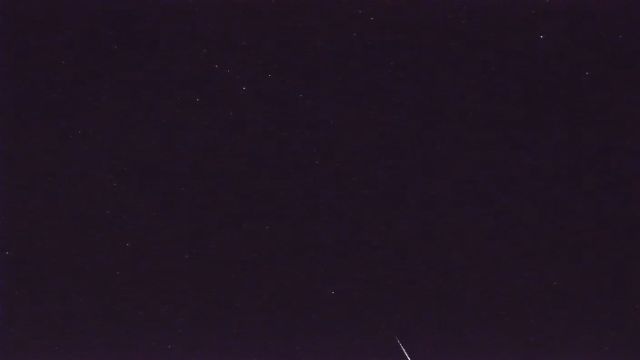 AMS55 meteor