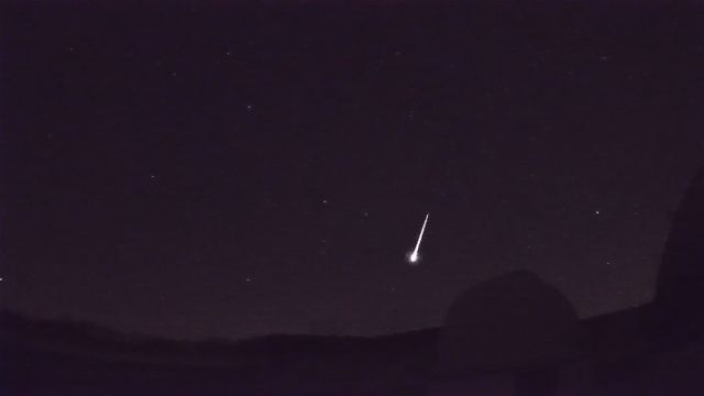 AMS55 meteor