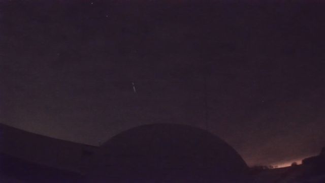 AMS55 meteor