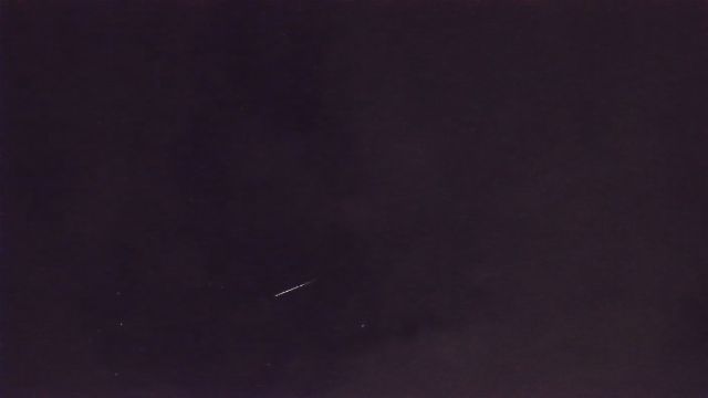 AMS55 meteor
