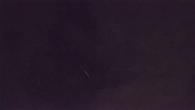 AMS55 meteor